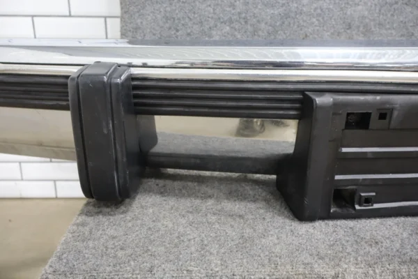 1992-2000 Chevrolet Suburban Front Bumper Adriatic Blue 39
