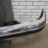 1992-2000 Chevrolet Suburban Front Bumper Adriatic Blue 39