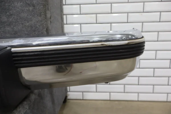 1992-2000 Chevrolet Suburban Front Bumper Adriatic Blue 39