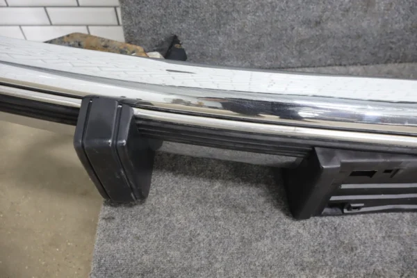 1992-2000 Chevrolet Suburban Front Bumper Adriatic Blue 39