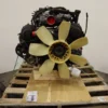1998- Through 04/2000 Toyota Land Cruiser, Lexus LX470 4.7L 2UZ-FE Engine Miles