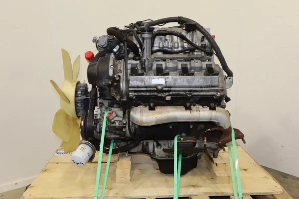 1998- Through 04/2000 Toyota Land Cruiser, Lexus LX470 4.7L 2UZ-FE Engine Miles
