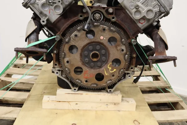 1998- Through 04/2000 Toyota Land Cruiser, Lexus LX470 4.7L 2UZ-FE Engine Miles