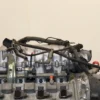 1998- Through 04/2000 Toyota Land Cruiser, Lexus LX470 4.7L 2UZ-FE Engine Miles