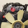 1998- Through 04/2000 Toyota Land Cruiser, Lexus LX470 4.7L 2UZ-FE Engine Miles