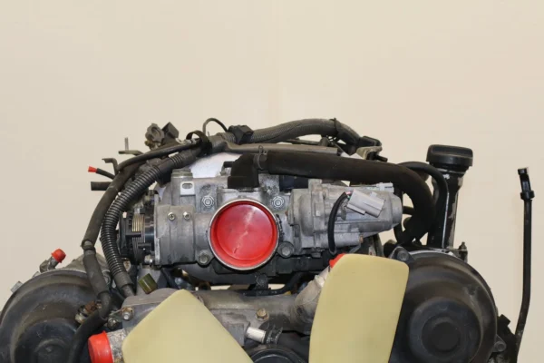 1998- Through 04/2000 Toyota Land Cruiser, Lexus LX470 4.7L 2UZ-FE Engine Miles