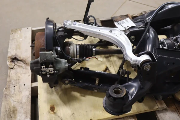 2002-2010 Lexus SC430 Z40 - Complete Rear Suspension with Carrier Southern