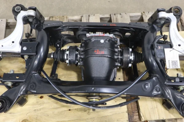 2002-2010 Lexus SC430 Z40 - Complete Rear Suspension with Carrier Southern