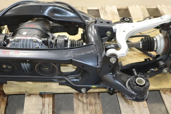 2002-2010 Lexus SC430 Z40 - Complete Rear Suspension with Carrier Southern