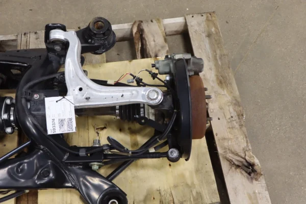 2002-2010 Lexus SC430 Z40 - Complete Rear Suspension with Carrier Southern