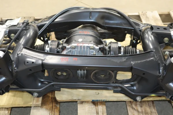 2002-2010 Lexus SC430 Z40 - Complete Rear Suspension with Carrier Southern