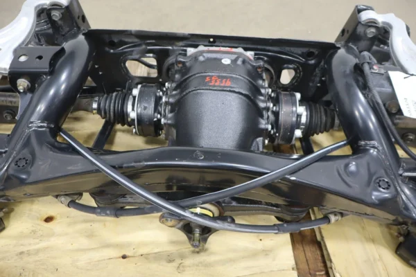 2002-2010 Lexus SC430 Z40 - Complete Rear Suspension with Carrier Southern