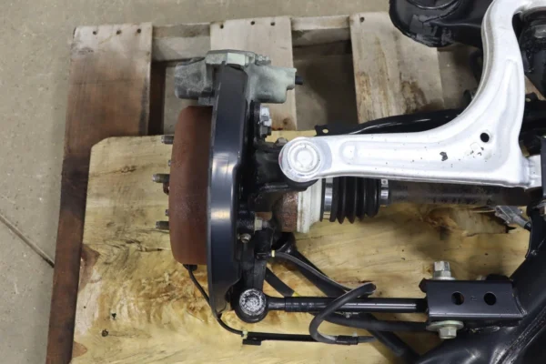 2002-2010 Lexus SC430 Z40 - Complete Rear Suspension with Carrier Southern