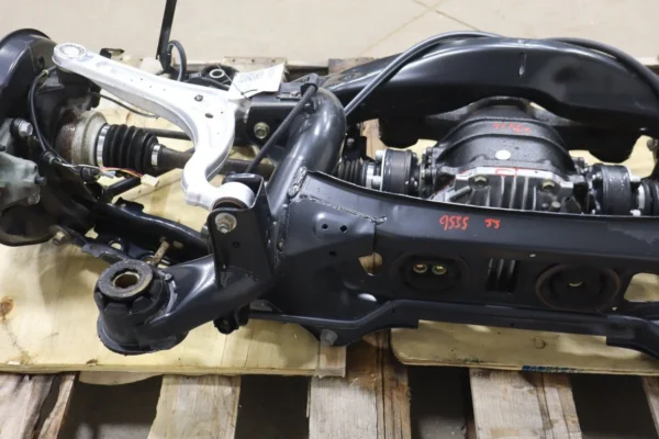 2002-2010 Lexus SC430 Z40 - Complete Rear Suspension with Carrier Southern