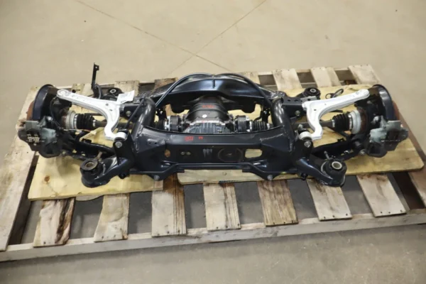 2002-2010 Lexus SC430 Z40 - Complete Rear Suspension with Carrier Southern