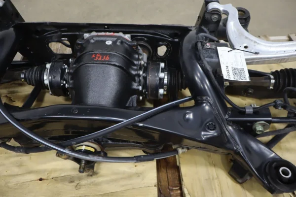 2002-2010 Lexus SC430 Z40 - Complete Rear Suspension with Carrier Southern