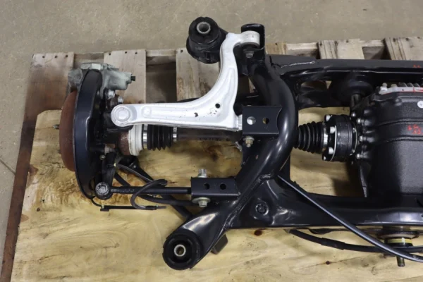 2002-2010 Lexus SC430 Z40 - Complete Rear Suspension with Carrier Southern