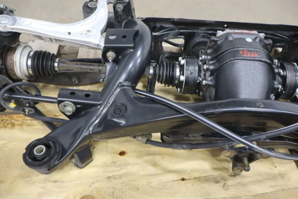 2002-2010 Lexus SC430 Z40 - Complete Rear Suspension with Carrier Southern