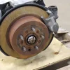 2002-2010 Lexus SC430 Z40 - Complete Rear Suspension with Carrier Southern