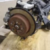 2002-2010 Lexus SC430 Z40 - Complete Rear Suspension with Carrier Southern