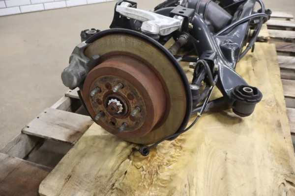 2002-2010 Lexus SC430 Z40 - Complete Rear Suspension with Carrier Southern
