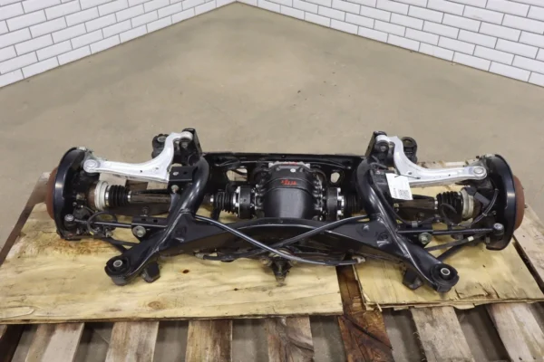 2002-2010 Lexus SC430 Z40 - Complete Rear Suspension with Carrier Southern