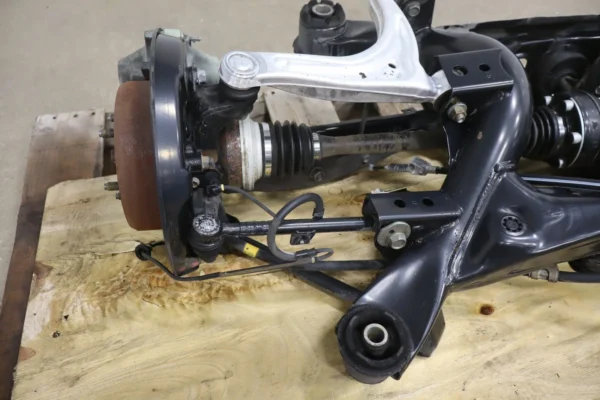 2002-2010 Lexus SC430 Z40 - Complete Rear Suspension with Carrier Southern