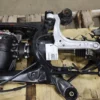 2002-2010 Lexus SC430 Z40 - Complete Rear Suspension with Carrier Southern