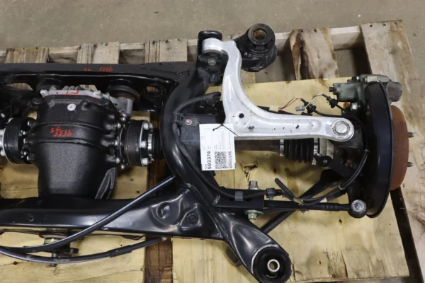 2002-2010 Lexus SC430 Z40 - Complete Rear Suspension with Carrier Southern