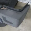 2003-2005 Hummer H2 Rear Bumper Red Metallic 502