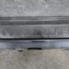 2003-2005 Hummer H2 Rear Bumper Red Metallic 502