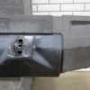 2003-2005 Hummer H2 Rear Bumper Red Metallic 502
