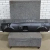 2003-2005 Hummer H2 Rear Bumper Red Metallic 502