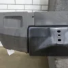 2003-2005 Hummer H2 Rear Bumper Red Metallic 502