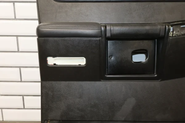 2003-2007-hummer-h2-right-front-door-trim-panel-black-482-15846876-7594136 2003-2007 Hummer H2 - Right Front Door Trim Panel Black 482 15846876