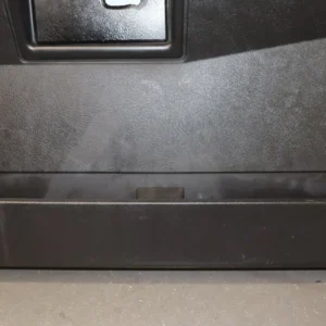 2003-2007 Hummer H2 - Right Front Door Trim Panel Black 482 15846876