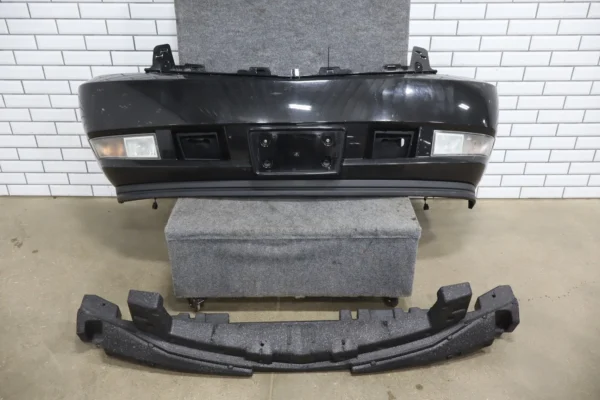 2007-2014-cadillac-escalade-front-bumper-assembly-black-raven-41-6575958 2007-2014 Cadillac Escalade Front Bumper Assembly Black Raven 41