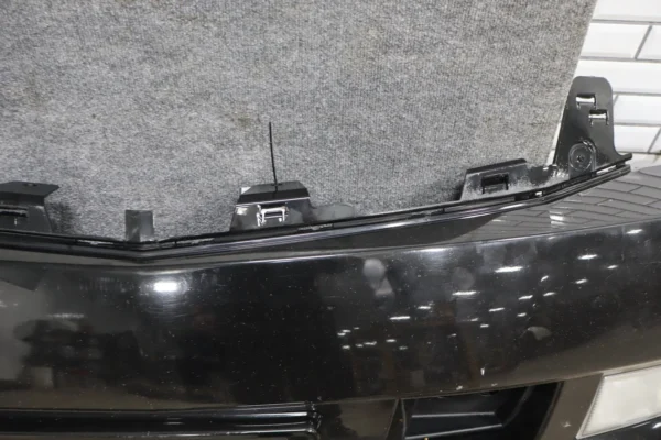 2007-2014-cadillac-escalade-front-bumper-assembly-black-raven-41-9058592 2007-2014 Cadillac Escalade Front Bumper Assembly Black Raven 41