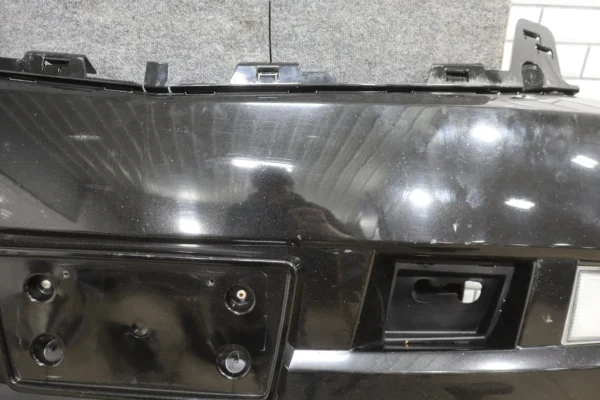 2007-2014-cadillac-escalade-front-bumper-assembly-black-raven-41-9280378 2007-2014 Cadillac Escalade Front Bumper Assembly Black Raven 41