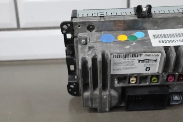 2013-2016-dodge-ram-jeep-vp4-ra4-oem-navigation-gps-radio-68238619af-1373518 2013-2016 Dodge RAM JEEP VP4 RA4 OEM Navigation GPS Radio 68238619AF