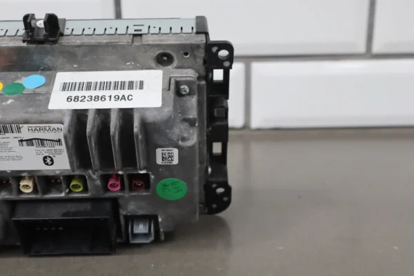 2013-2016-dodge-ram-jeep-vp4-ra4-oem-navigation-gps-radio-68238619af-3551178 2013-2016 Dodge RAM JEEP VP4 RA4 OEM Navigation GPS Radio 68238619AF