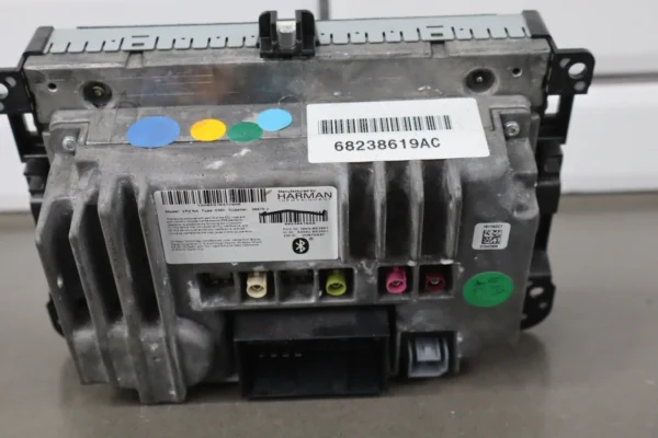 2013-2016-dodge-ram-jeep-vp4-ra4-oem-navigation-gps-radio-68238619af-5807483 2013-2016 Dodge RAM JEEP VP4 RA4 OEM Navigation GPS Radio 68238619AF