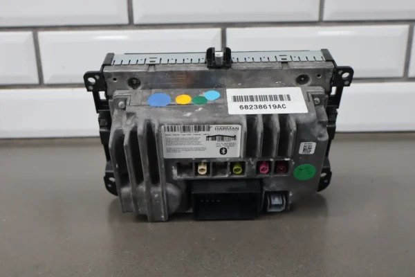 2013-2016-dodge-ram-jeep-vp4-ra4-oem-navigation-gps-radio-68238619af-7812785 2013-2016 Dodge RAM JEEP VP4 RA4 OEM Navigation GPS Radio 68238619AF