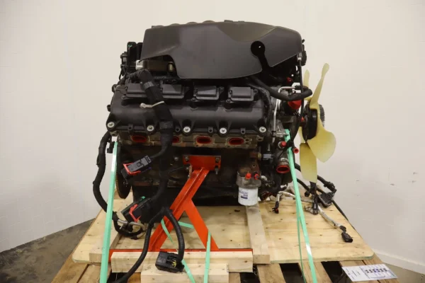 2014-2024 Ram 1500/Ram Classic 5.7L Hemi V8 Engine 77770 Miles Leakdown Tested