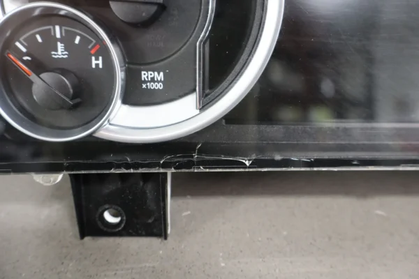 2017 Ram 1500 2500 3500 (Gasoline) 120MPH Speedometer Instrument Cluster