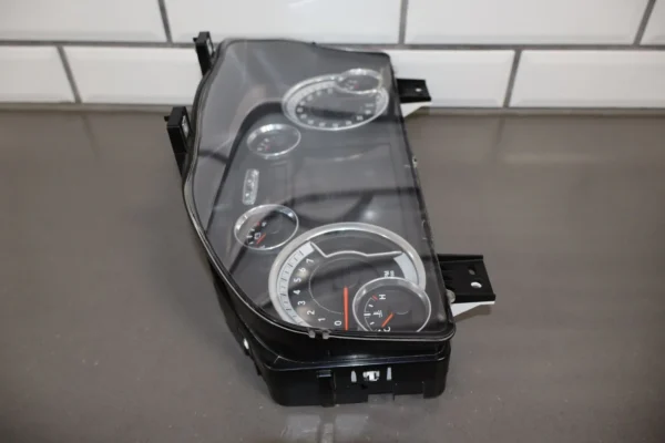 2017 Ram 1500 2500 3500 (Gasoline) 120MPH Speedometer Instrument Cluster