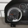 2017 Ram 1500 2500 3500 (Gasoline) 120MPH Speedometer Instrument Cluster