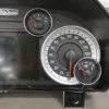 2017 Ram 1500 2500 3500 (Gasoline) 120MPH Speedometer Instrument Cluster