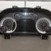 2017 Ram 1500 2500 3500 (Gasoline) 120MPH Speedometer Instrument Cluster