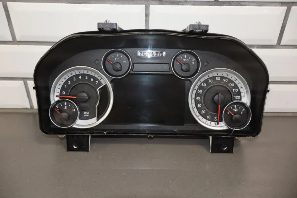 2017 Ram 1500 2500 3500 (Gasoline) 120MPH Speedometer Instrument Cluster